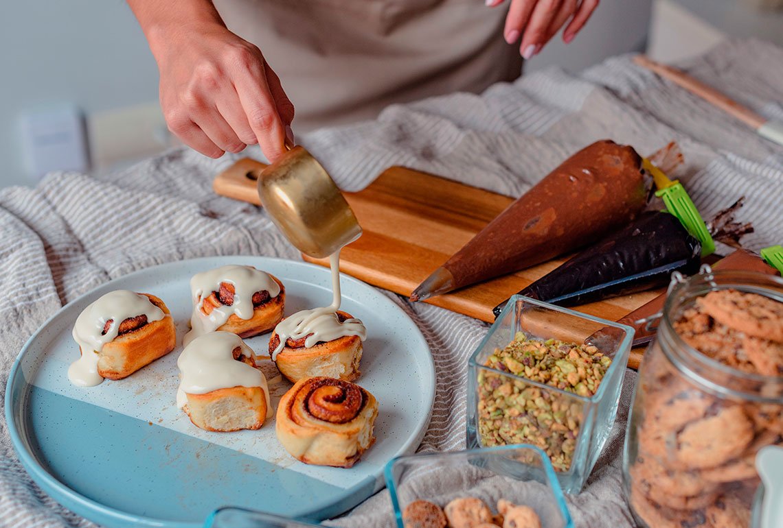 Stop Making These 4 Baking Mistakes